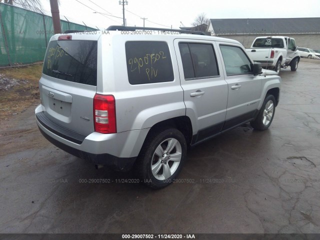 Photo 3 VIN: 1J4NF1GB5BD244122 - JEEP PATRIOT 