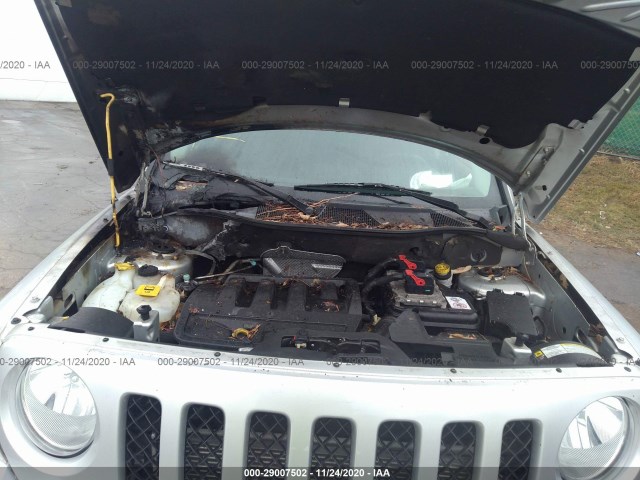 Photo 9 VIN: 1J4NF1GB5BD244122 - JEEP PATRIOT 