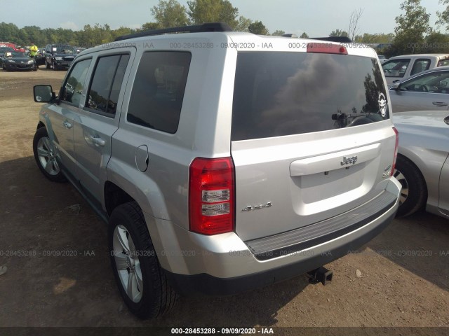 Photo 2 VIN: 1J4NF1GB5BD250275 - JEEP PATRIOT 