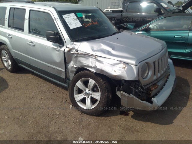 Photo 5 VIN: 1J4NF1GB5BD250275 - JEEP PATRIOT 