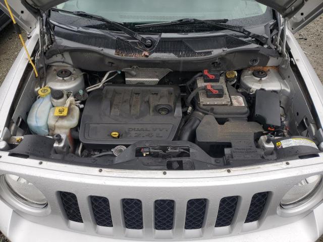 Photo 11 VIN: 1J4NF1GB5BD258294 - JEEP PATRIOT 