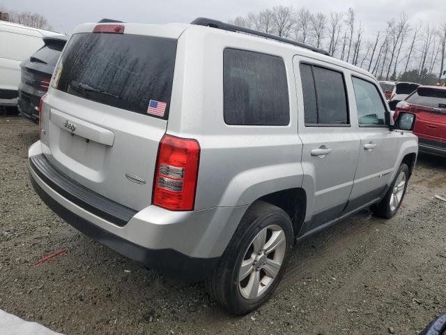 Photo 2 VIN: 1J4NF1GB5BD258294 - JEEP PATRIOT 