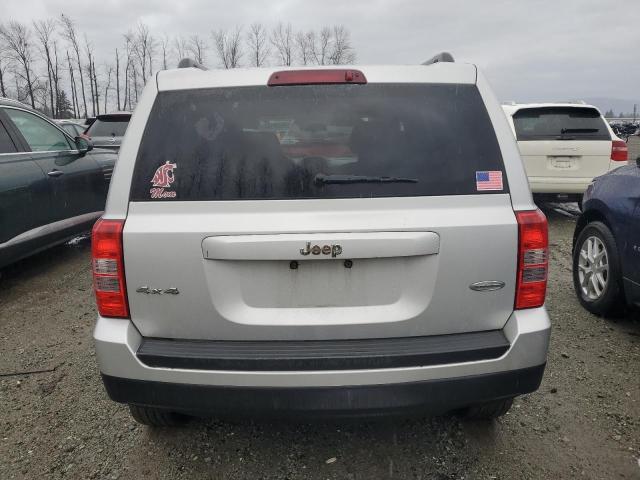 Photo 5 VIN: 1J4NF1GB5BD258294 - JEEP PATRIOT 