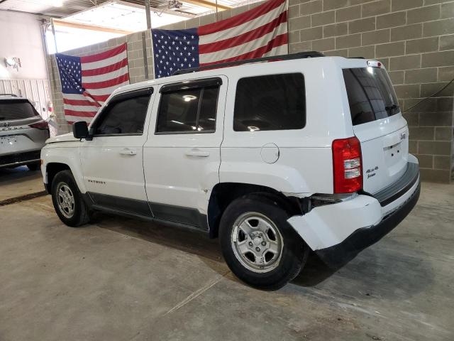 Photo 1 VIN: 1J4NF1GB5BD274771 - JEEP PATRIOT 