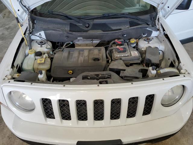 Photo 10 VIN: 1J4NF1GB5BD274771 - JEEP PATRIOT 