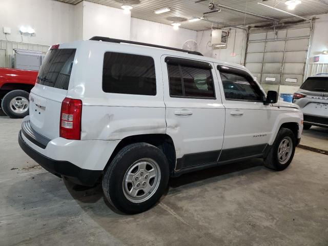 Photo 2 VIN: 1J4NF1GB5BD274771 - JEEP PATRIOT 