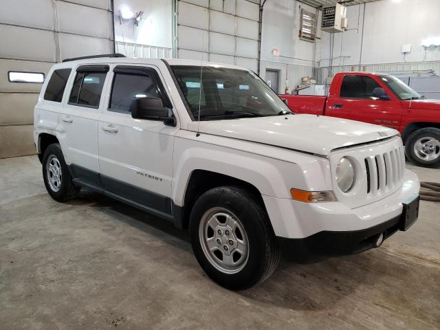 Photo 3 VIN: 1J4NF1GB5BD274771 - JEEP PATRIOT 