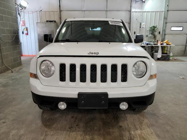 Photo 4 VIN: 1J4NF1GB5BD274771 - JEEP PATRIOT 