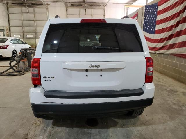 Photo 5 VIN: 1J4NF1GB5BD274771 - JEEP PATRIOT 