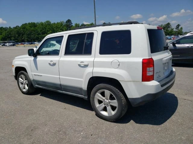 Photo 1 VIN: 1J4NF1GB5BD277346 - JEEP PATRIOT SP 