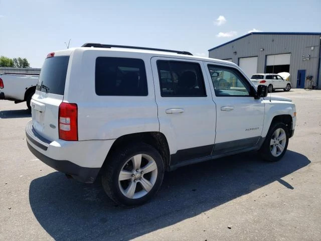 Photo 2 VIN: 1J4NF1GB5BD277346 - JEEP PATRIOT SP 