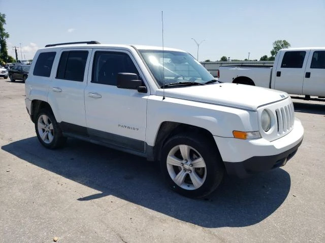 Photo 3 VIN: 1J4NF1GB5BD277346 - JEEP PATRIOT SP 