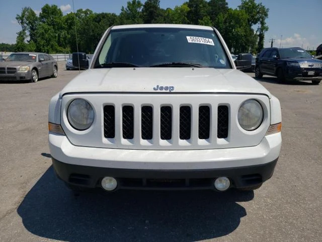 Photo 4 VIN: 1J4NF1GB5BD277346 - JEEP PATRIOT SP 