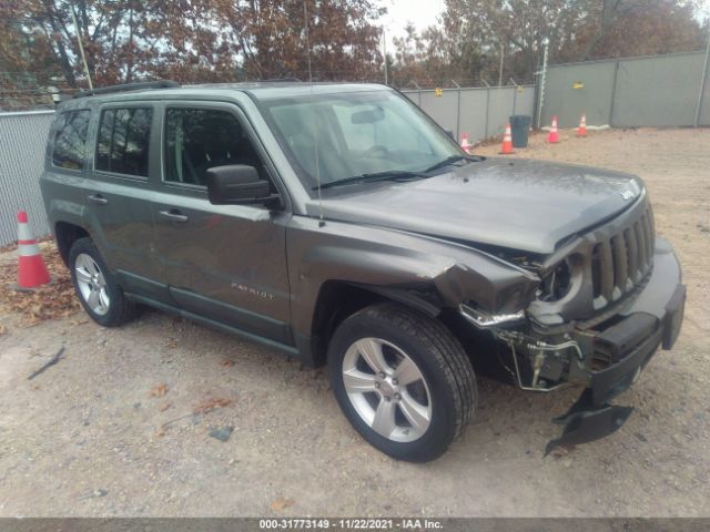 Photo 0 VIN: 1J4NF1GB5BD277430 - JEEP PATRIOT 