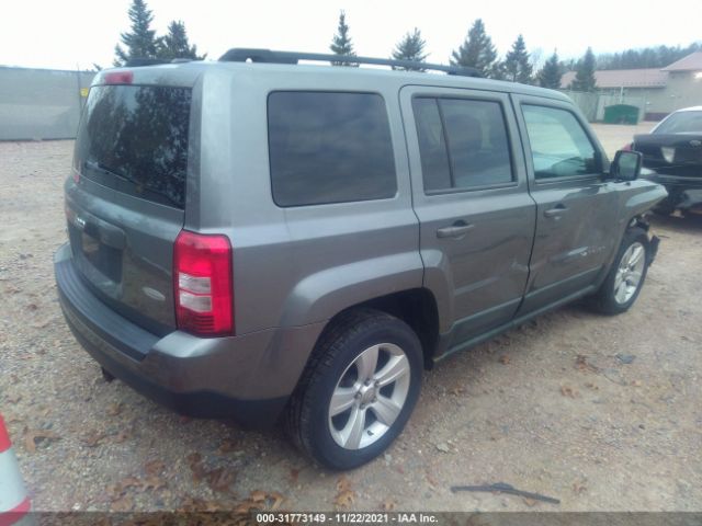 Photo 3 VIN: 1J4NF1GB5BD277430 - JEEP PATRIOT 