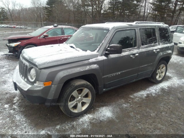 Photo 1 VIN: 1J4NF1GB5BD279520 - JEEP PATRIOT 