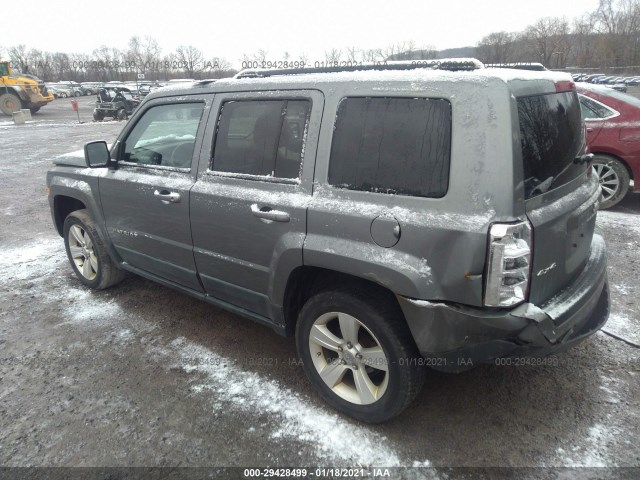 Photo 2 VIN: 1J4NF1GB5BD279520 - JEEP PATRIOT 