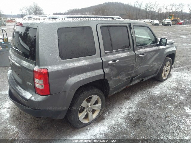 Photo 3 VIN: 1J4NF1GB5BD279520 - JEEP PATRIOT 