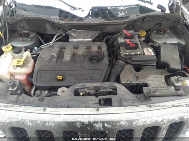 Photo 9 VIN: 1J4NF1GB5BD279520 - JEEP PATRIOT 