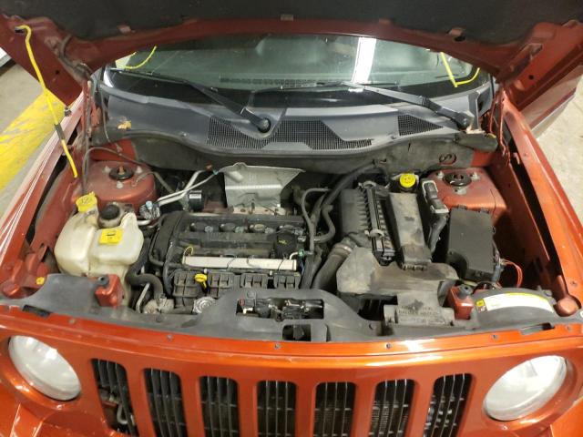 Photo 6 VIN: 1J4NF1GB6AD619627 - JEEP PATRIOT SP 