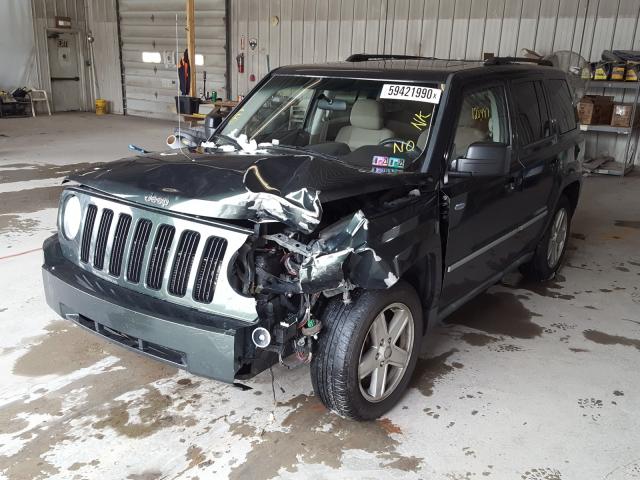 Photo 1 VIN: 1J4NF1GB6AD620003 - JEEP PATRIOT SP 