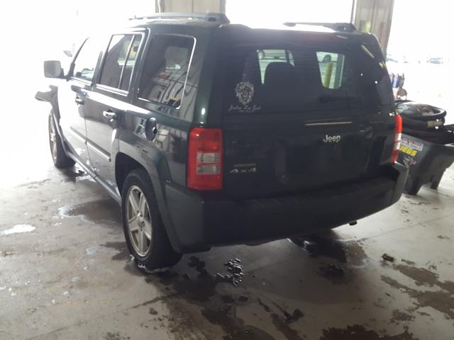 Photo 2 VIN: 1J4NF1GB6AD620003 - JEEP PATRIOT SP 