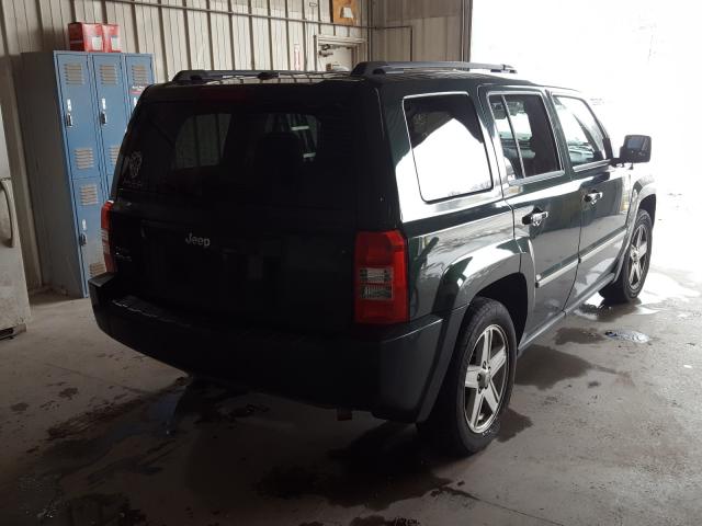 Photo 3 VIN: 1J4NF1GB6AD620003 - JEEP PATRIOT SP 