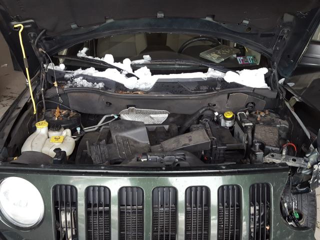 Photo 6 VIN: 1J4NF1GB6AD620003 - JEEP PATRIOT SP 