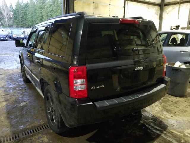 Photo 2 VIN: 1J4NF1GB6AD642308 - JEEP PATRIOT SP 