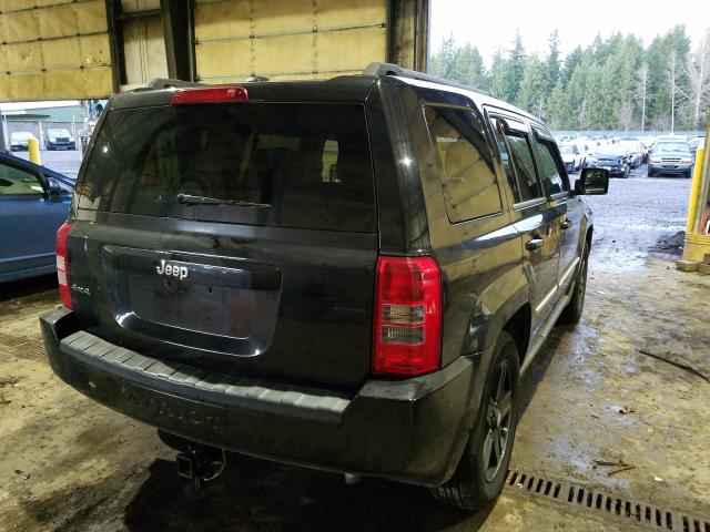 Photo 3 VIN: 1J4NF1GB6AD642308 - JEEP PATRIOT SP 