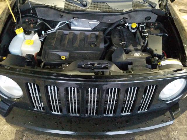 Photo 6 VIN: 1J4NF1GB6AD642308 - JEEP PATRIOT SP 