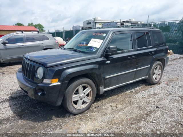 Photo 1 VIN: 1J4NF1GB6AD643054 - JEEP PATRIOT 