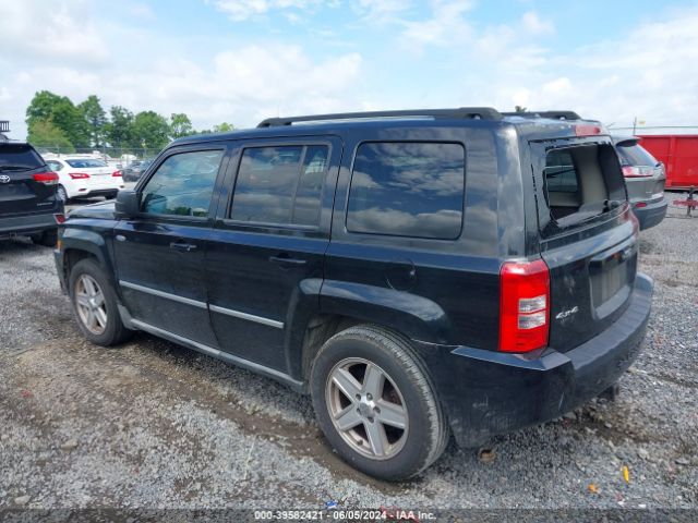 Photo 2 VIN: 1J4NF1GB6AD643054 - JEEP PATRIOT 