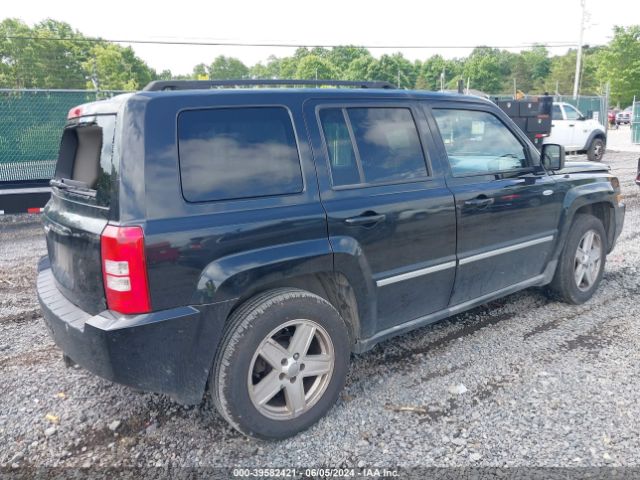 Photo 3 VIN: 1J4NF1GB6AD643054 - JEEP PATRIOT 