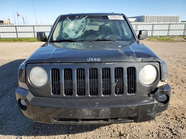 Photo 4 VIN: 1J4NF1GB6AD675616 - JEEP PATRIOT SP 