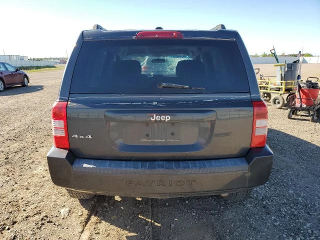 Photo 5 VIN: 1J4NF1GB6AD675616 - JEEP PATRIOT SP 