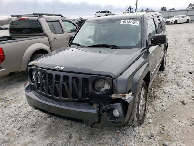 Photo 1 VIN: 1J4NF1GB6AD675678 - JEEP PATRIOT SP 