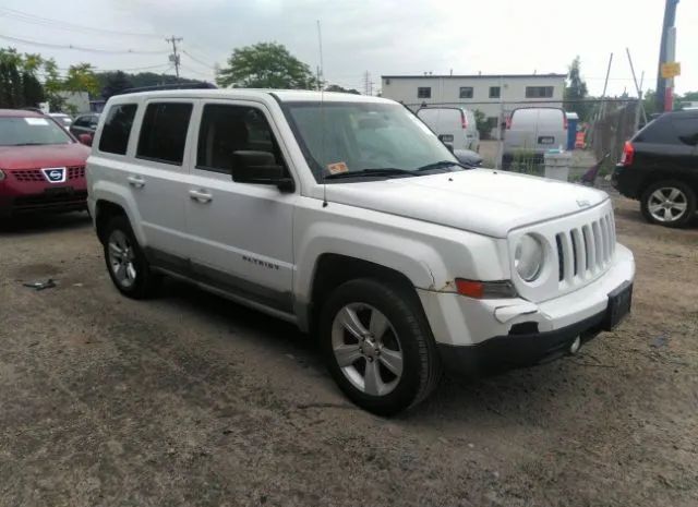 Photo 0 VIN: 1J4NF1GB6BD100577 - JEEP PATRIOT 