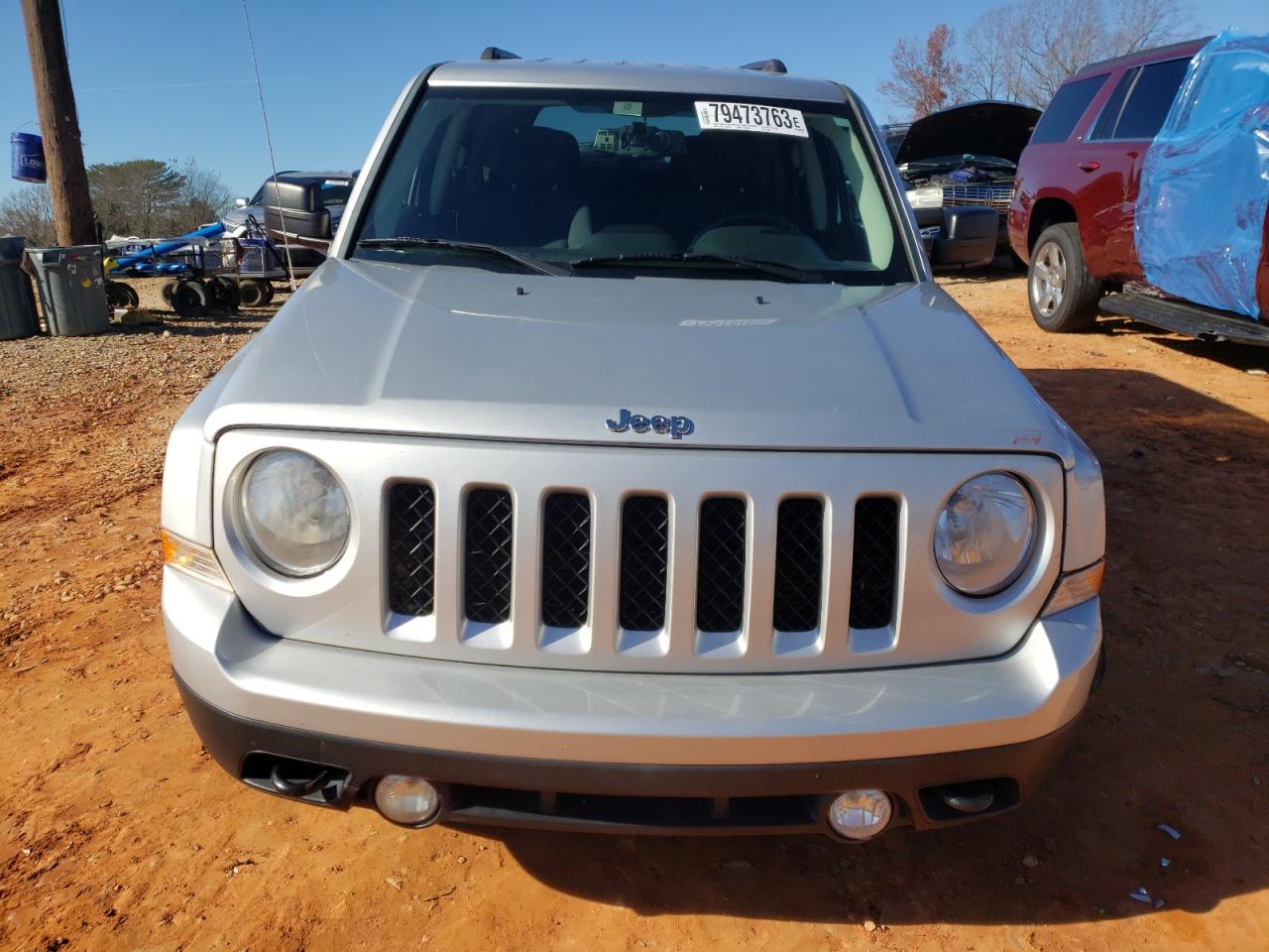 Photo 4 VIN: 1J4NF1GB6BD100966 - JEEP LIBERTY (PATRIOT) 