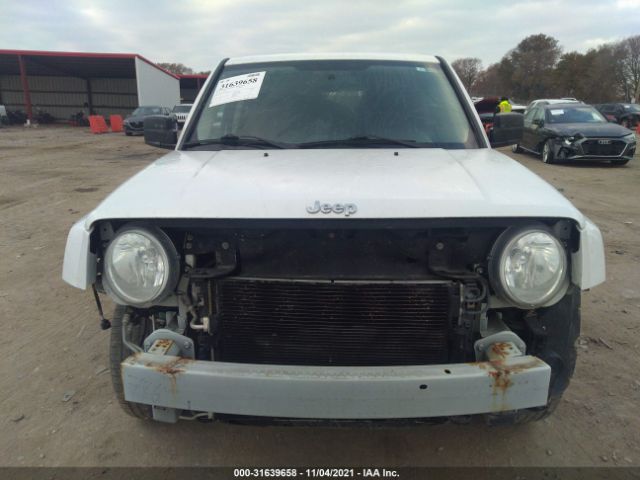 Photo 5 VIN: 1J4NF1GB6BD101504 - JEEP PATRIOT 