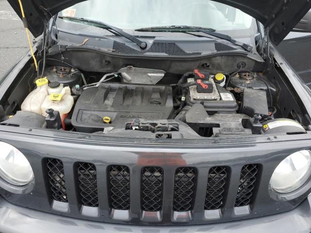 Photo 11 VIN: 1J4NF1GB6BD112258 - JEEP PATRIOT SP 