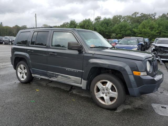 Photo 3 VIN: 1J4NF1GB6BD112258 - JEEP PATRIOT SP 