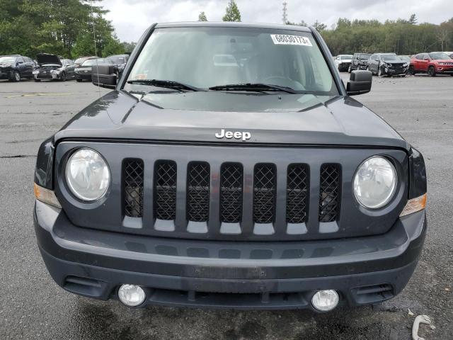 Photo 4 VIN: 1J4NF1GB6BD112258 - JEEP PATRIOT SP 