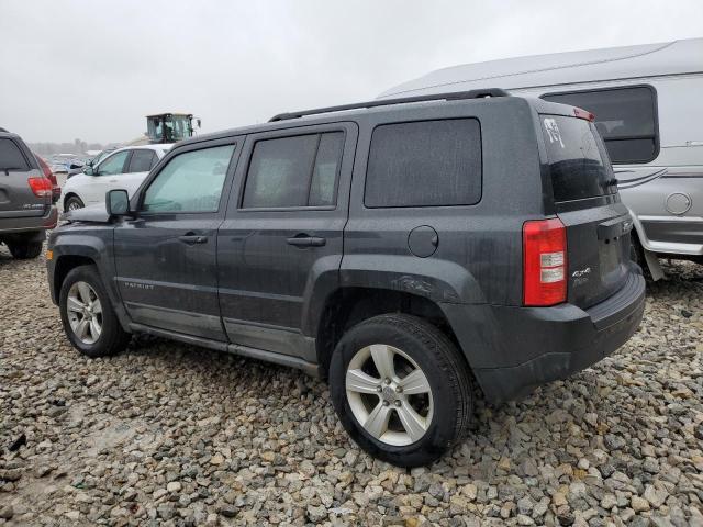 Photo 1 VIN: 1J4NF1GB6BD128993 - JEEP PATRIOT 