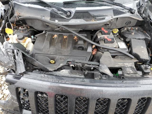 Photo 11 VIN: 1J4NF1GB6BD128993 - JEEP PATRIOT 