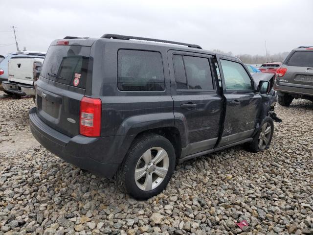 Photo 2 VIN: 1J4NF1GB6BD128993 - JEEP PATRIOT 