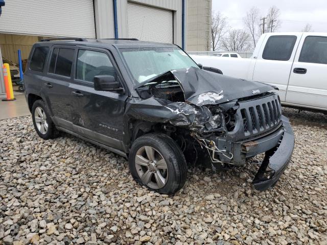 Photo 3 VIN: 1J4NF1GB6BD128993 - JEEP PATRIOT 