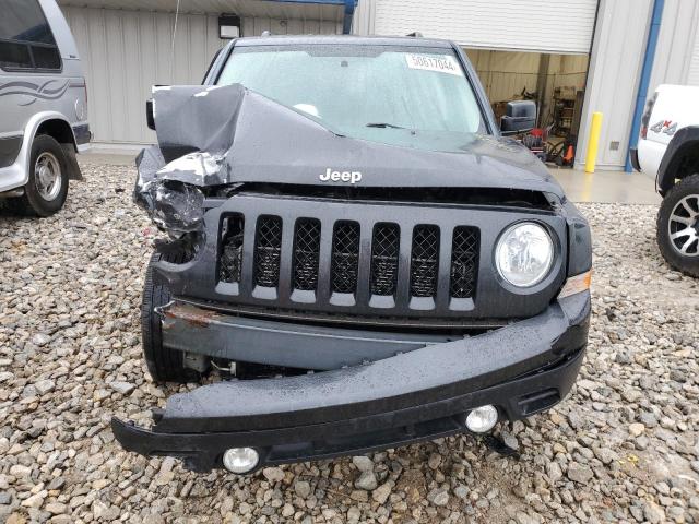 Photo 4 VIN: 1J4NF1GB6BD128993 - JEEP PATRIOT 