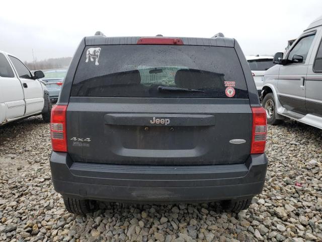 Photo 5 VIN: 1J4NF1GB6BD128993 - JEEP PATRIOT 