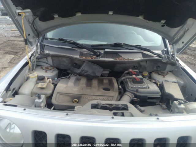 Photo 9 VIN: 1J4NF1GB6BD130582 - JEEP PATRIOT 